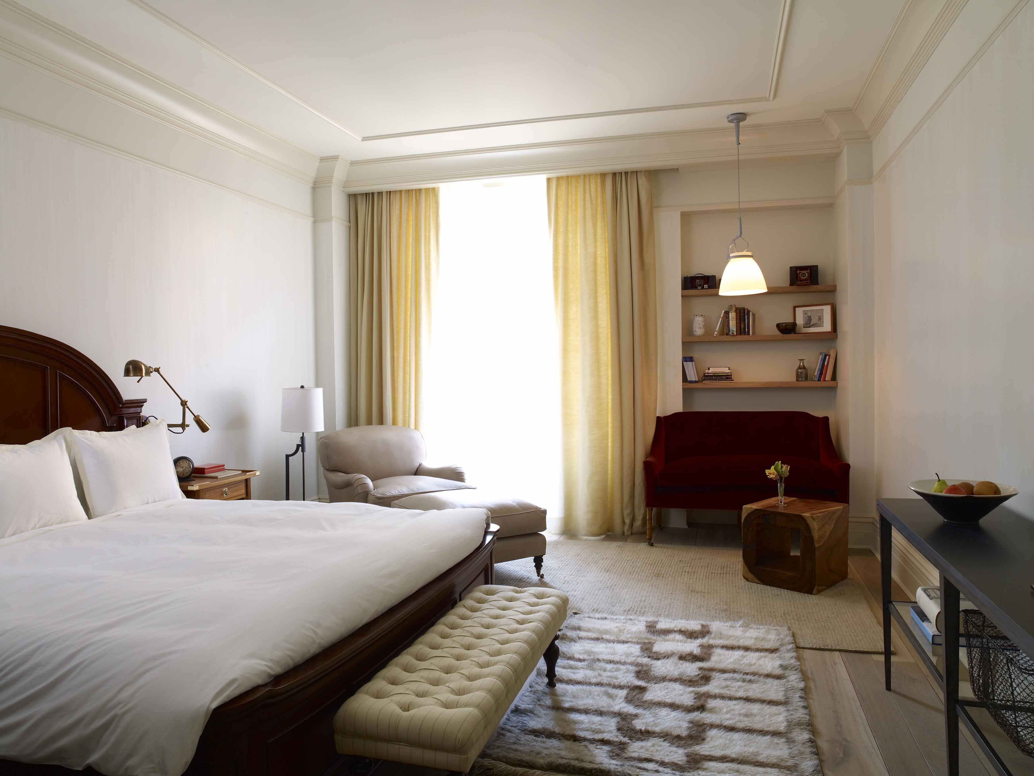 Greenwich New-York - luxury hotel representation france
