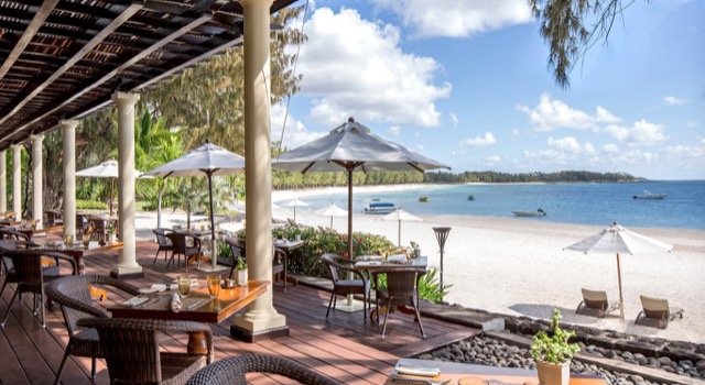 The Residence - Mauritius - luxury hotel representation french market