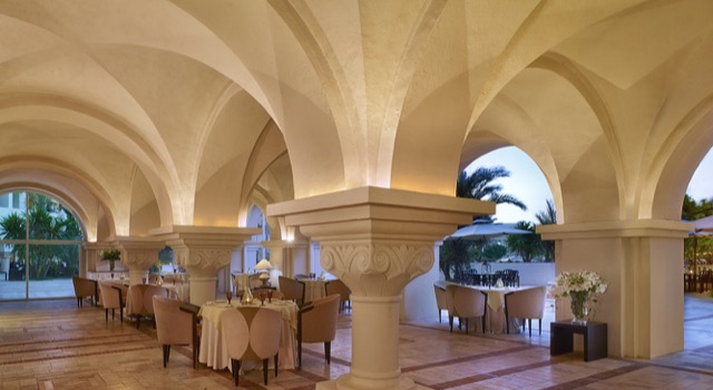 The Residence - Tunis - luxury hotel representation french market
