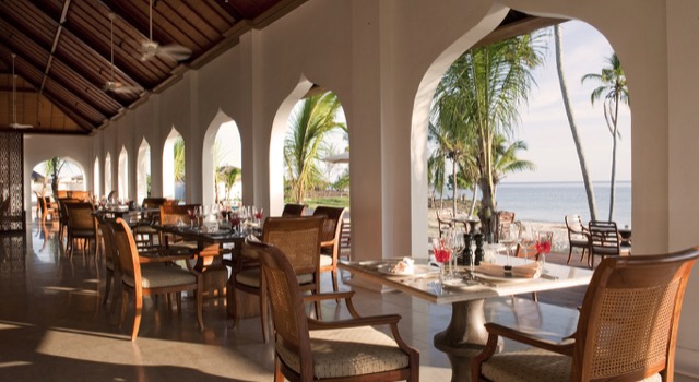 The Residence - Zanzibar - luxury hotel representation french market